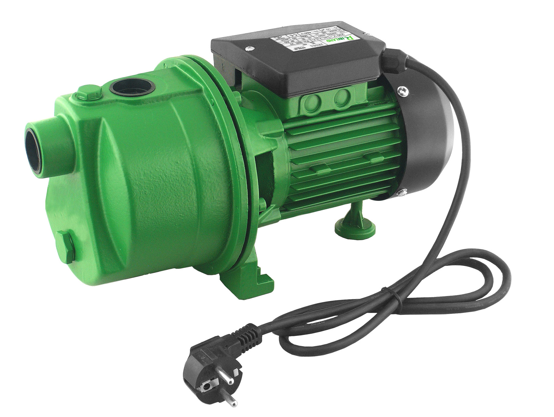 Pompe de surface RIBIMEX JET61 600W 2.4 m³/h
