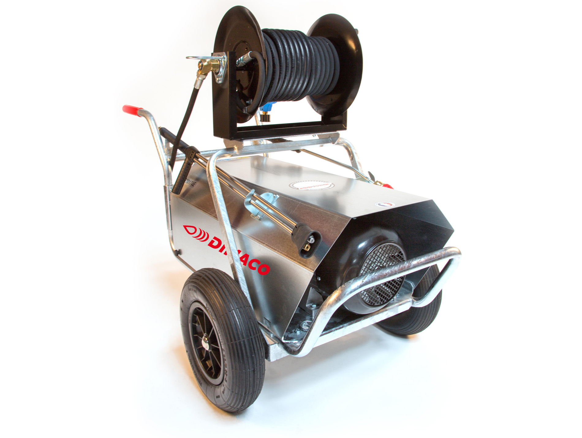 Nettoyeur HP triphasé DIMACO IG30170E 170 bar 1800L/h