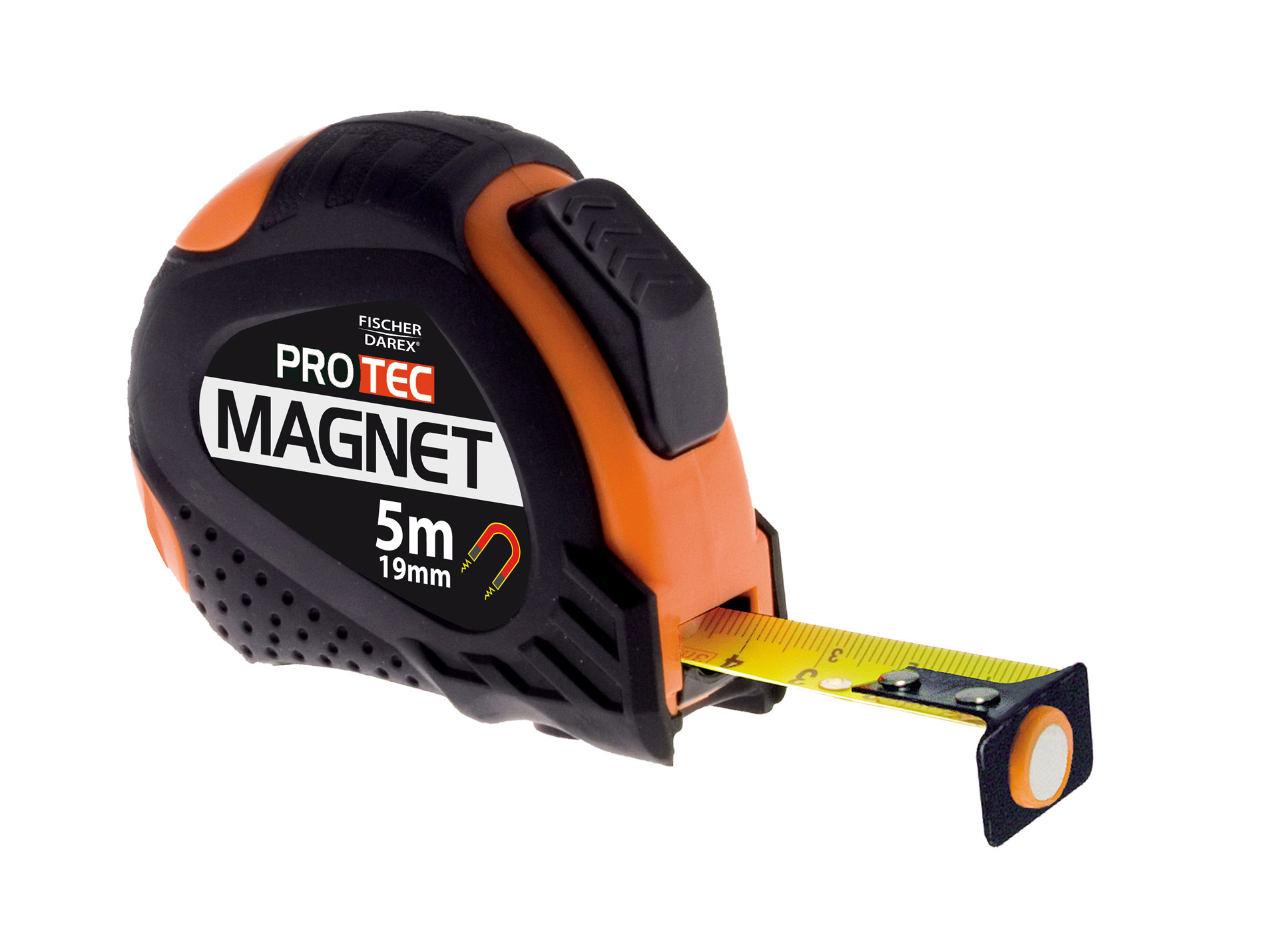 Mètre ruban FISCHER DAREX 5M