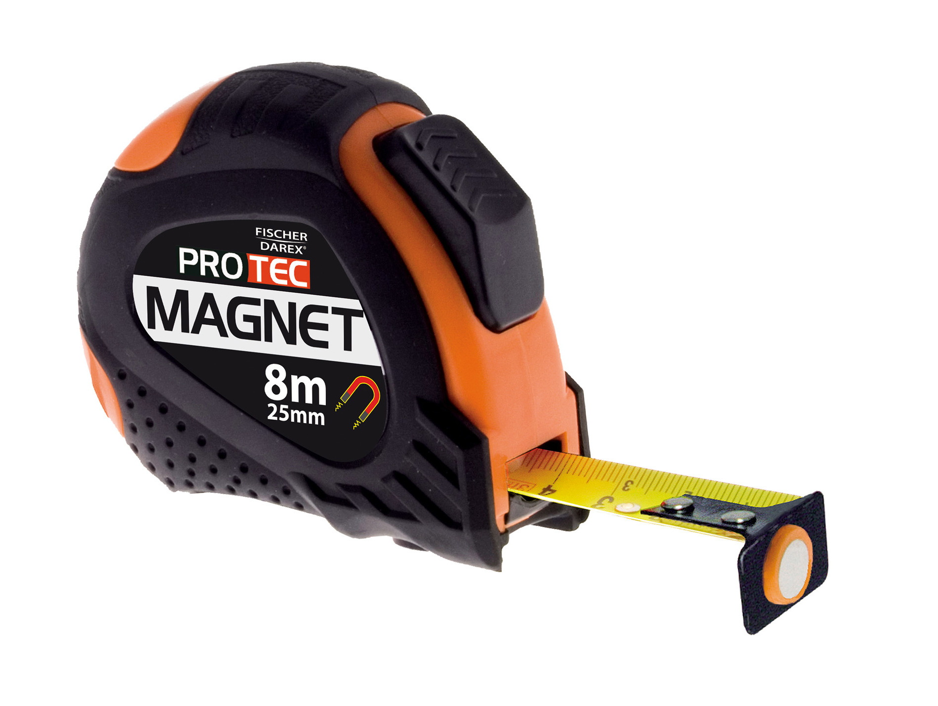 Mètre ruban FISCHER DAREX 8M
