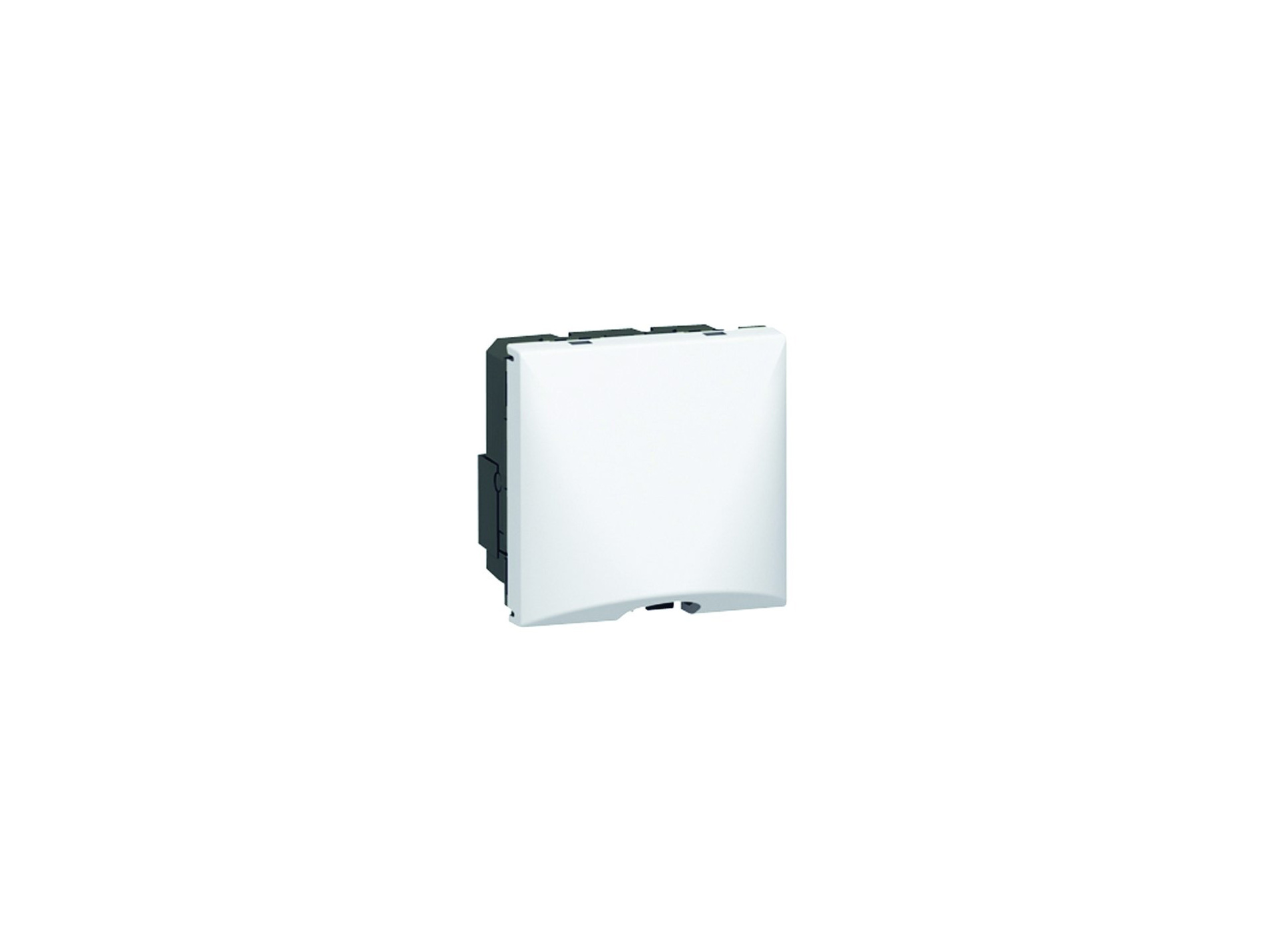 Sortie de câble 2 modules Mosaic LEGRAND