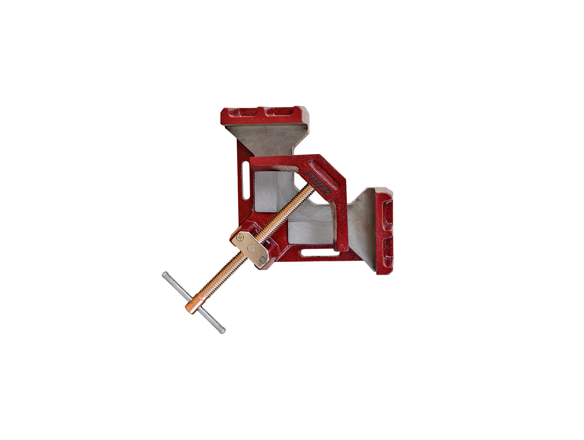 Presse d'angle spécial soudure PIHER