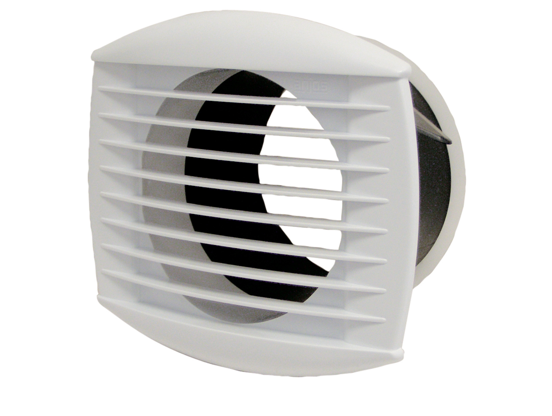 Bouche d'extraction VMC avec griffes Ø80