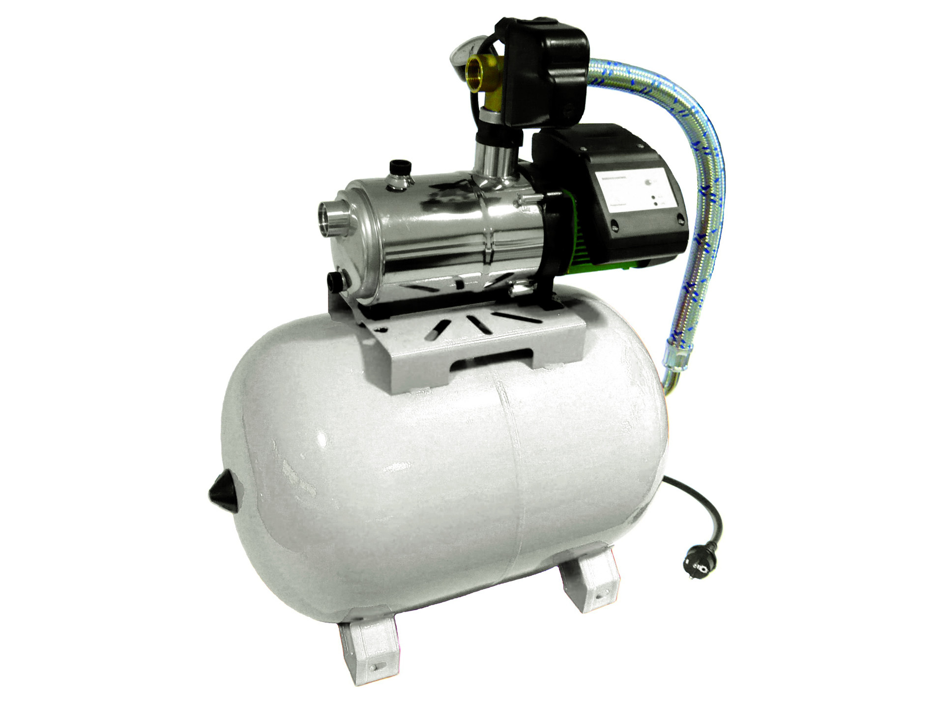 Pompe surpresseur DORINOXCONTROL 4500-50S 50L 790W 4m³/h