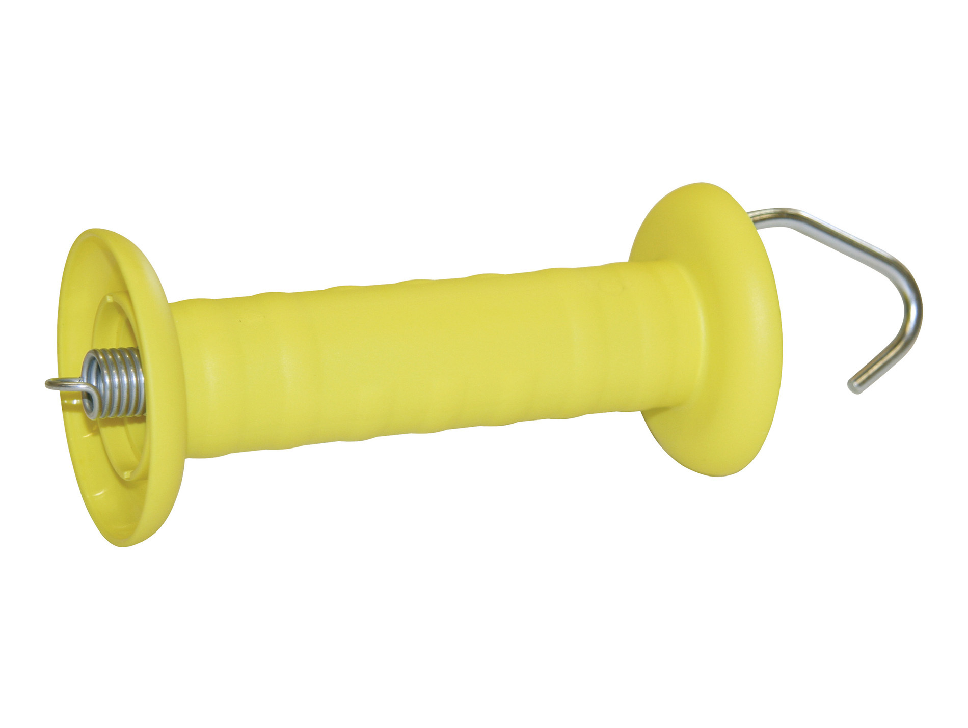 Poignée porte KERBL jaune