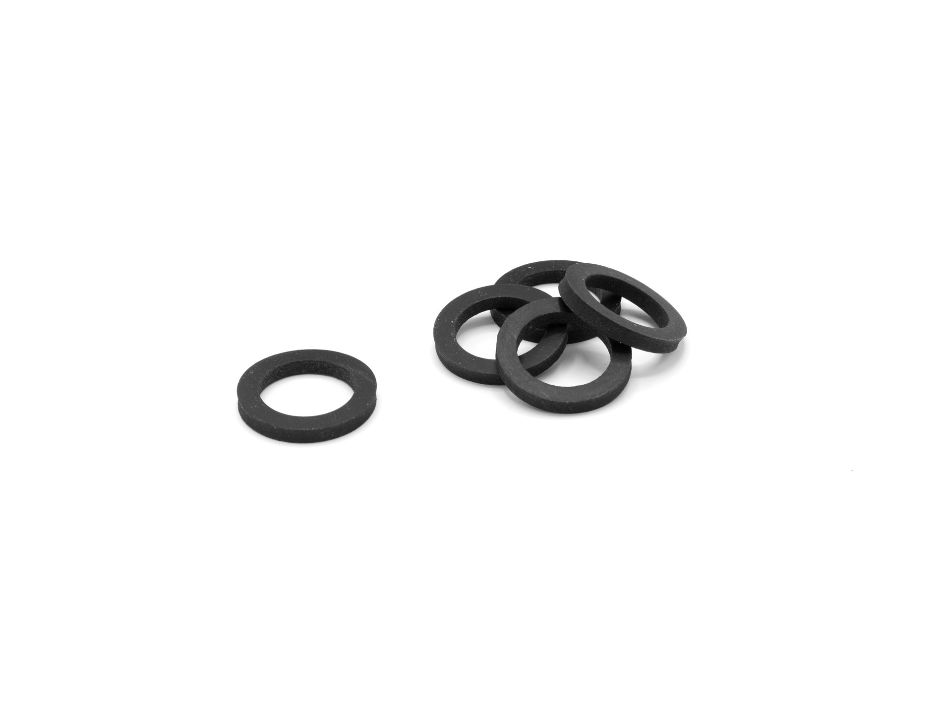Joint caoutchouc x5 FAUQUET 15/21 Ø12mm
