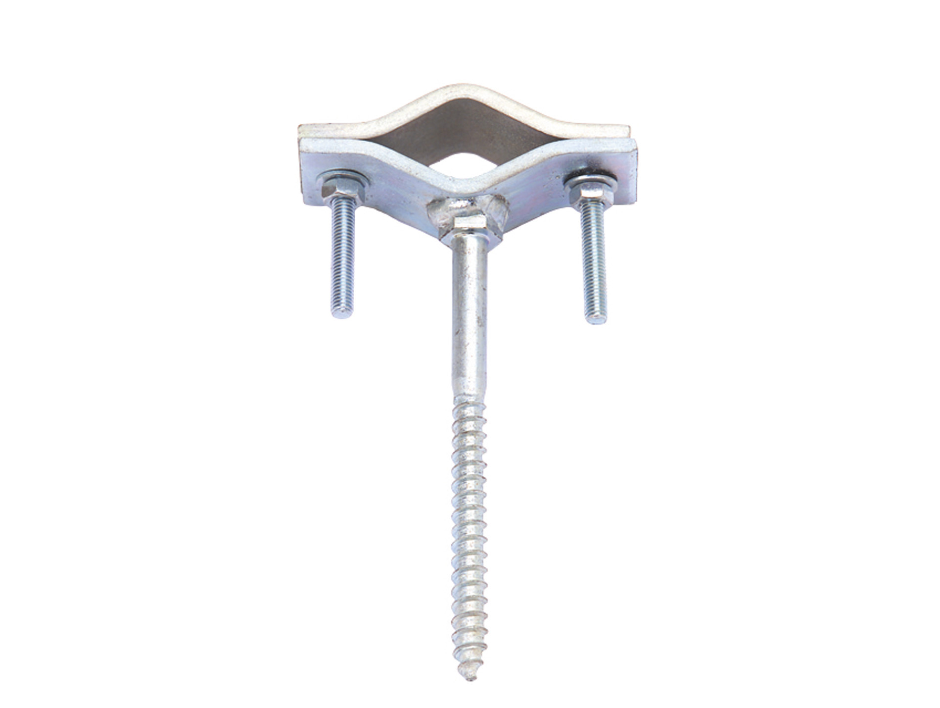 Collier tirefond Ø12 mm L150