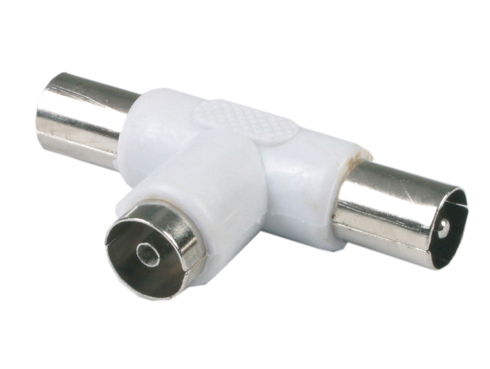 Té de dérivation mâle/femelle Ø9.52mm