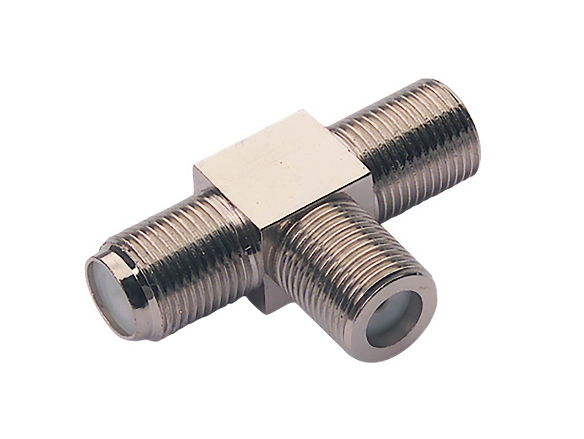 Té de répartition à fiche F