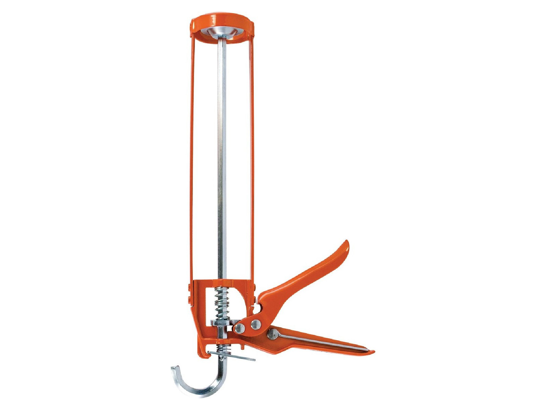 Pistolet squellete éco SOUDAL orange
