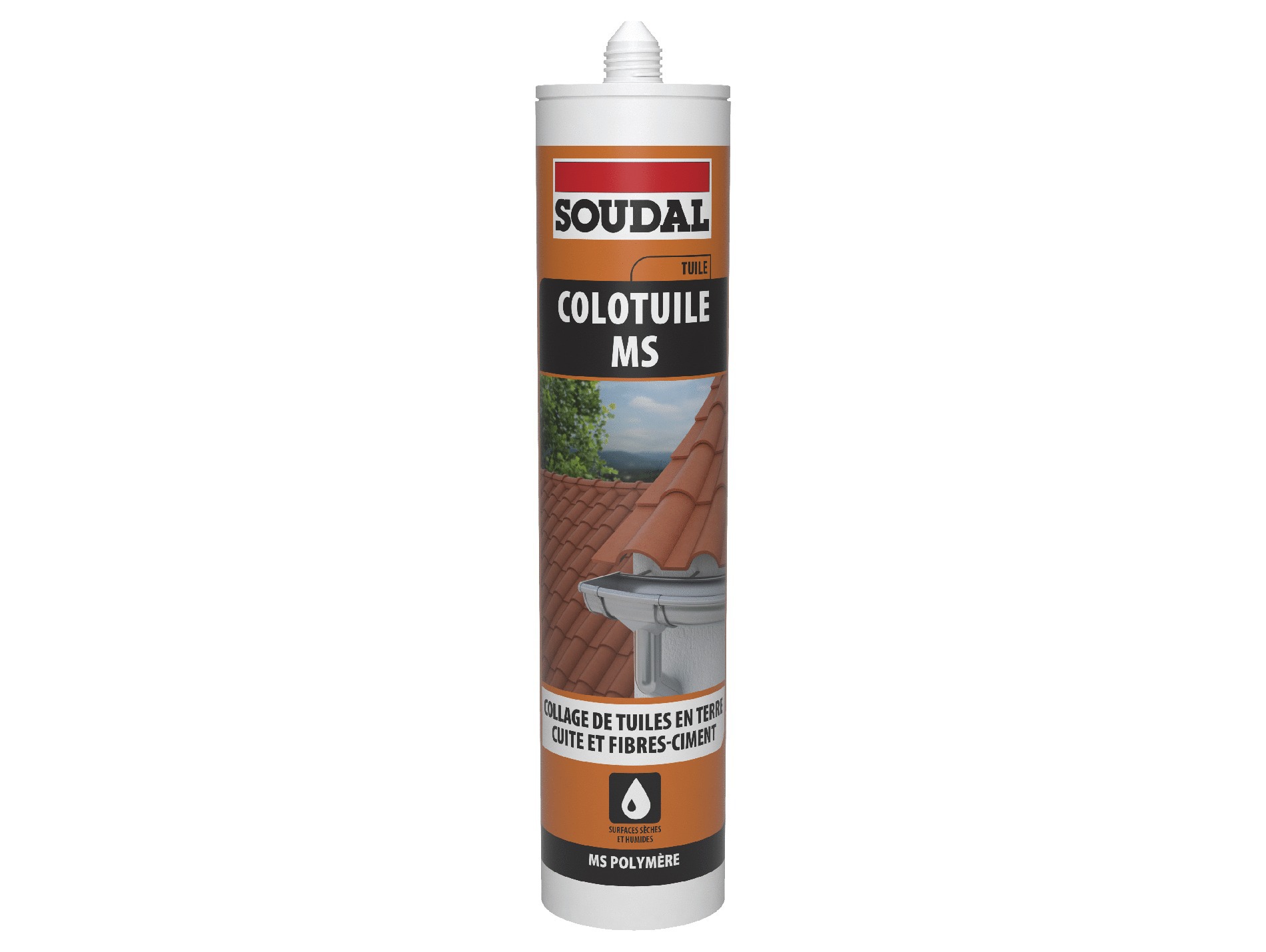 Mastic-colle Colotuile MS Tuile 290ml