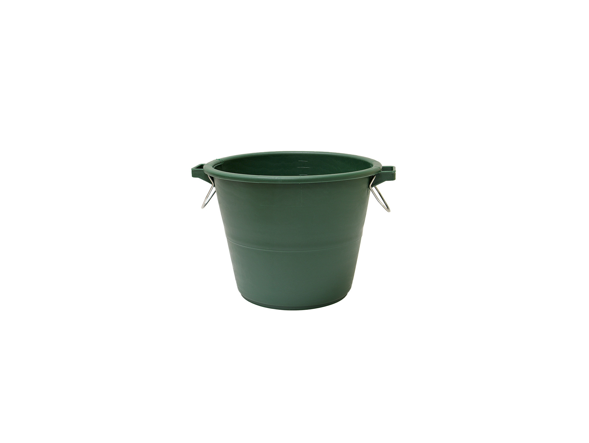Comporte CNTT double anse métal vert 75L