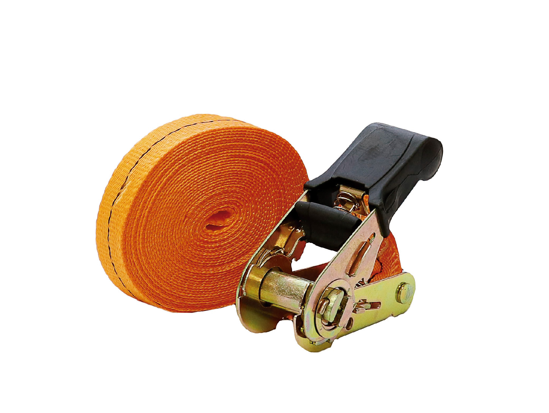 Sangle d'arrimage 1 partie sans fin MURTRA l.25mm x L.5m 1000kg