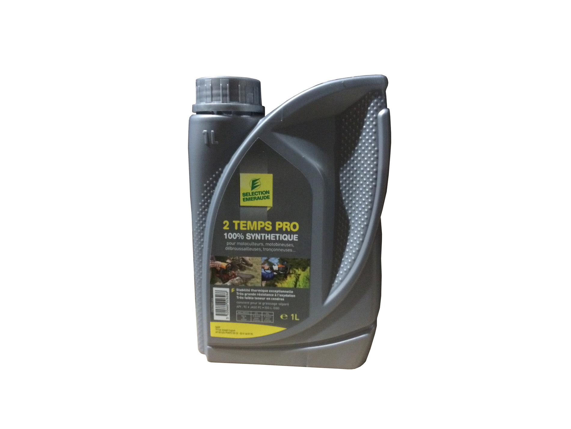 Huile 2 Temps 100% Synthèse 1L