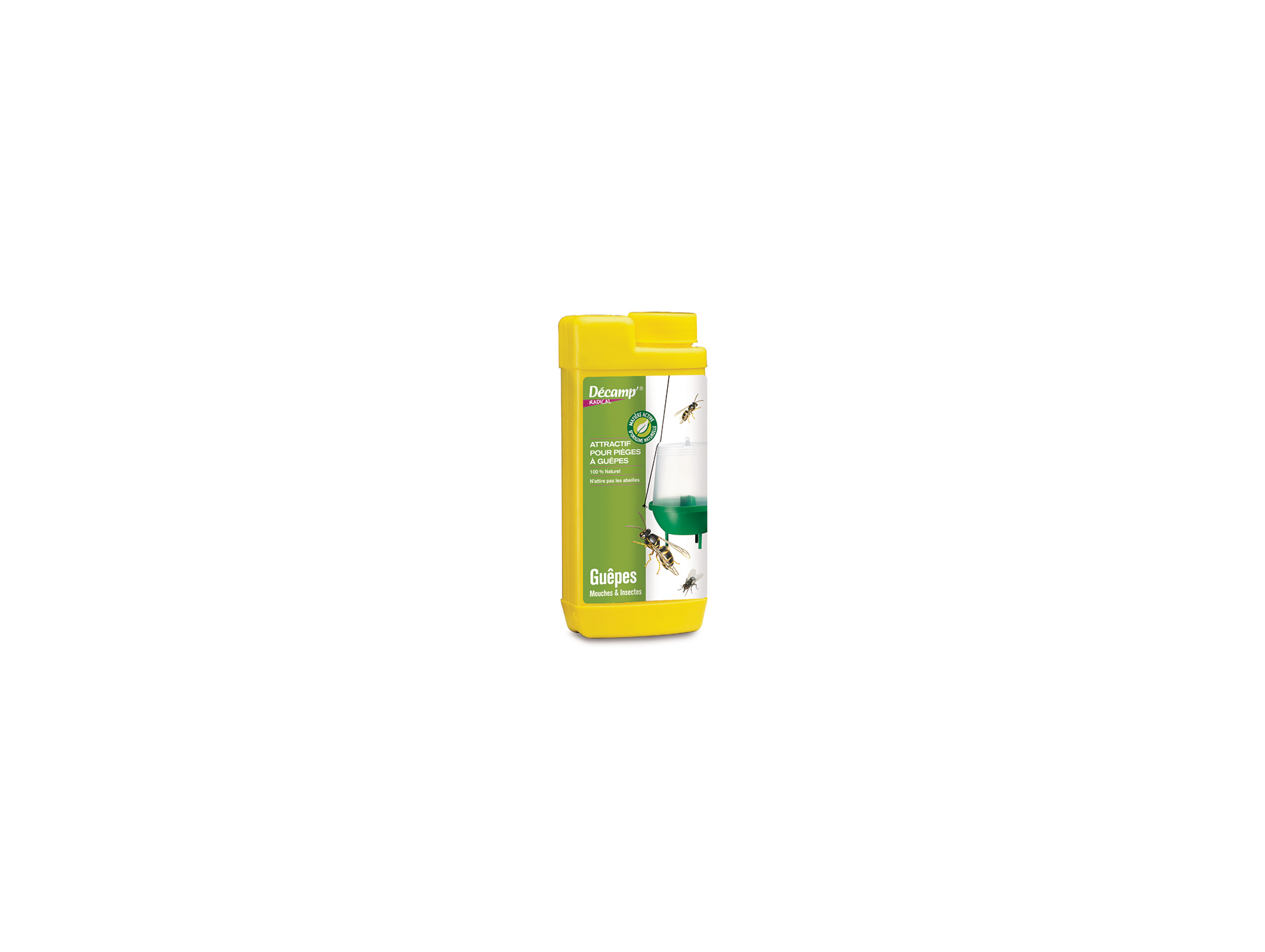 Piège à guêpes DECAMP 375G
