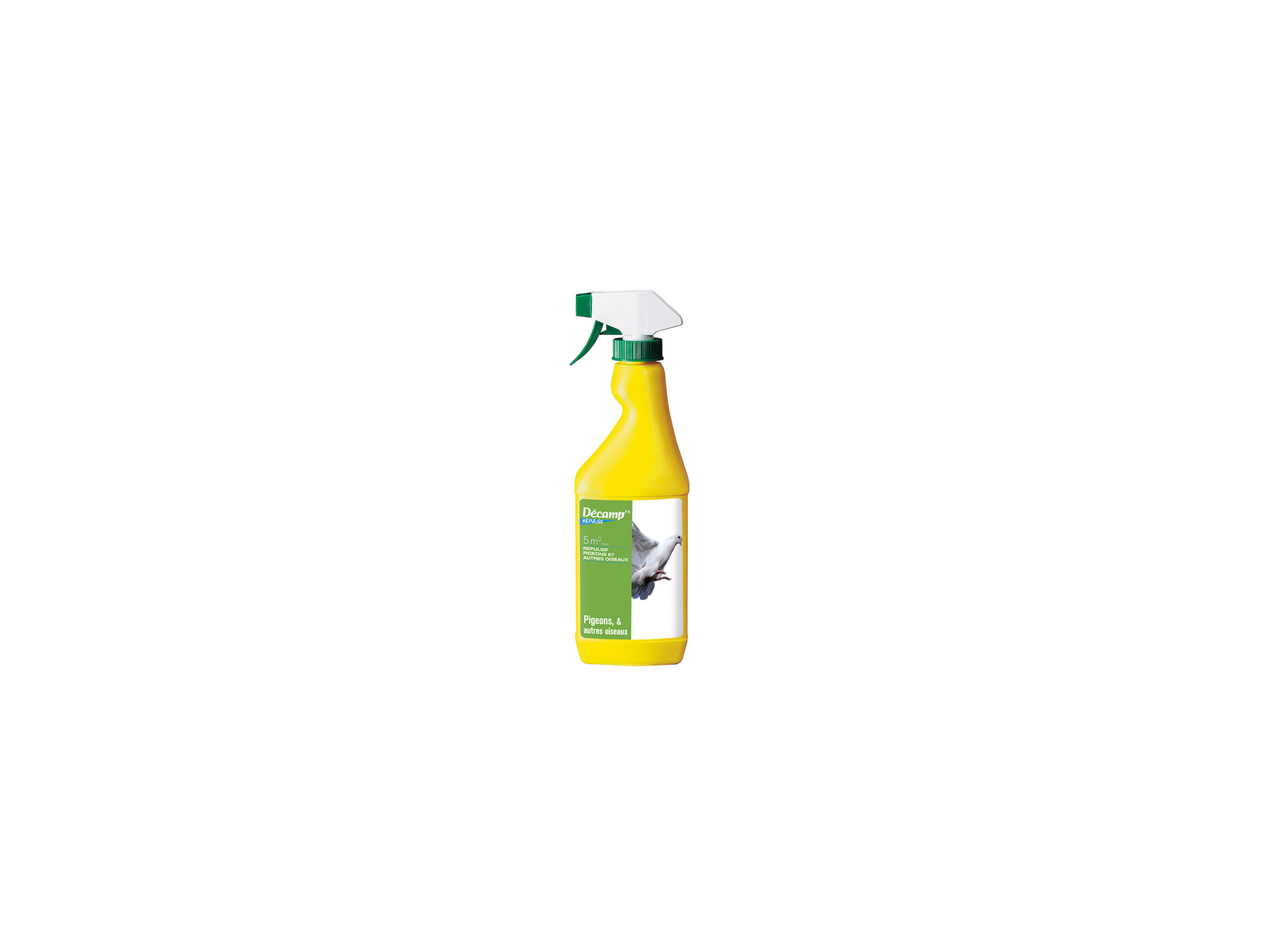 Répulsif pigeon et oiseau DECAMP 500ml