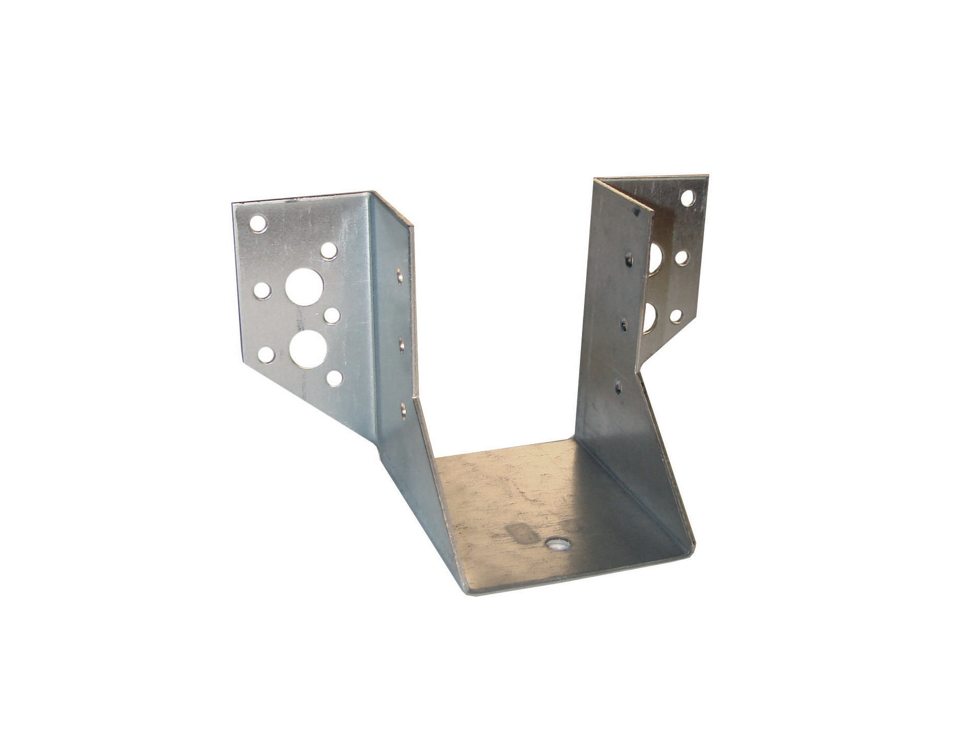 Sabot de charpente ailes externes 40x100