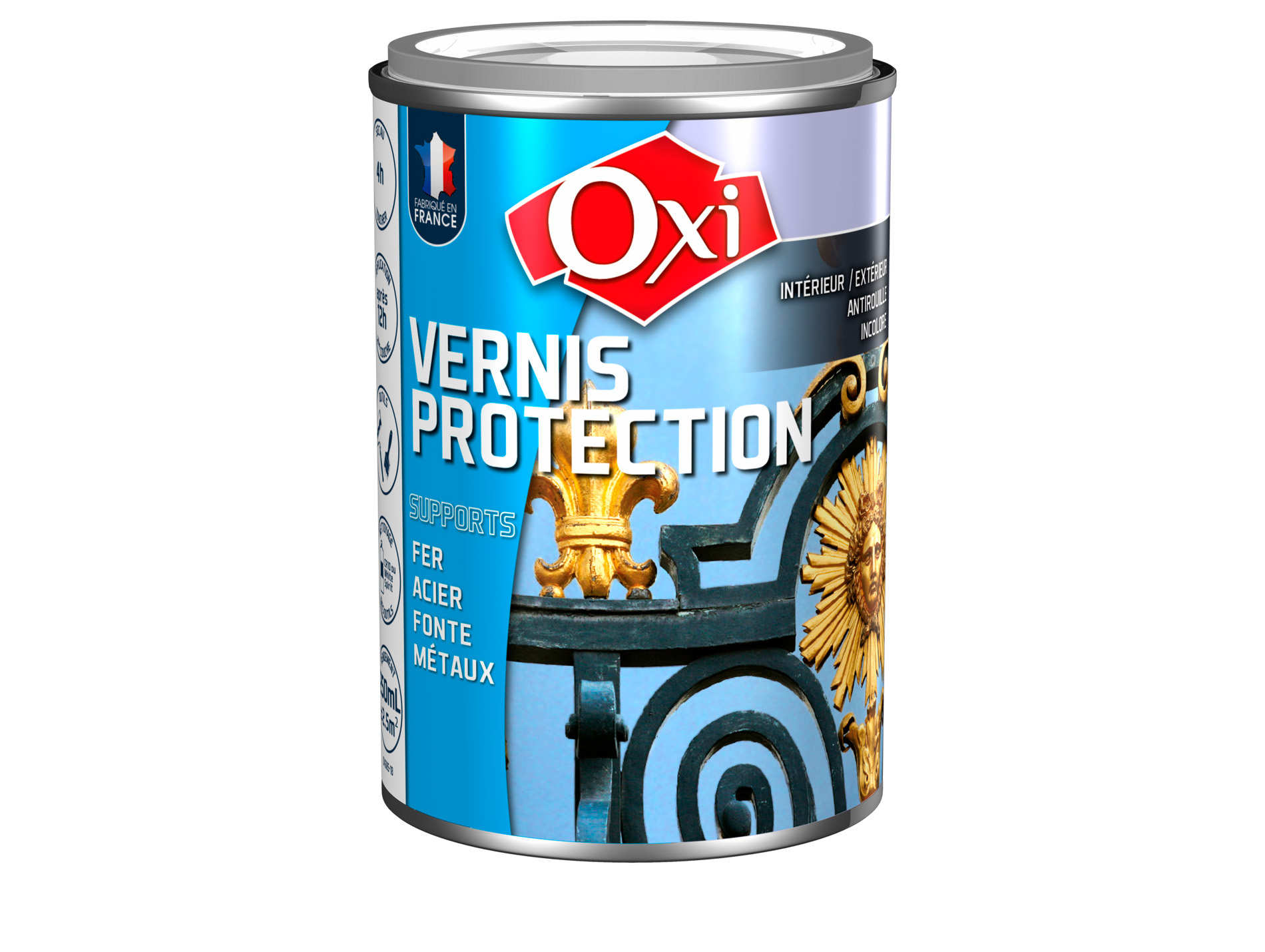 Vernis de protection OXYTOL 250ml