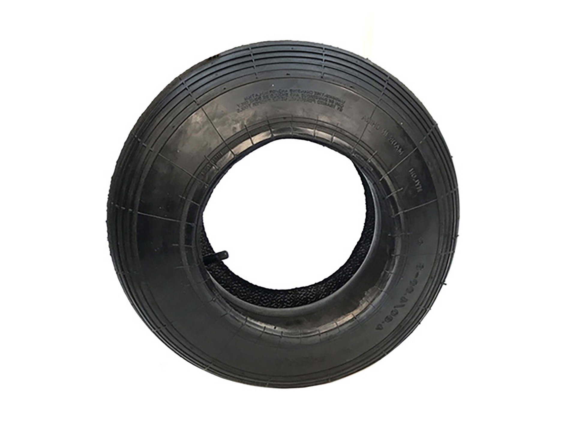 Pneu et chambre à air de brouette CAUJOLLE Ø400mm