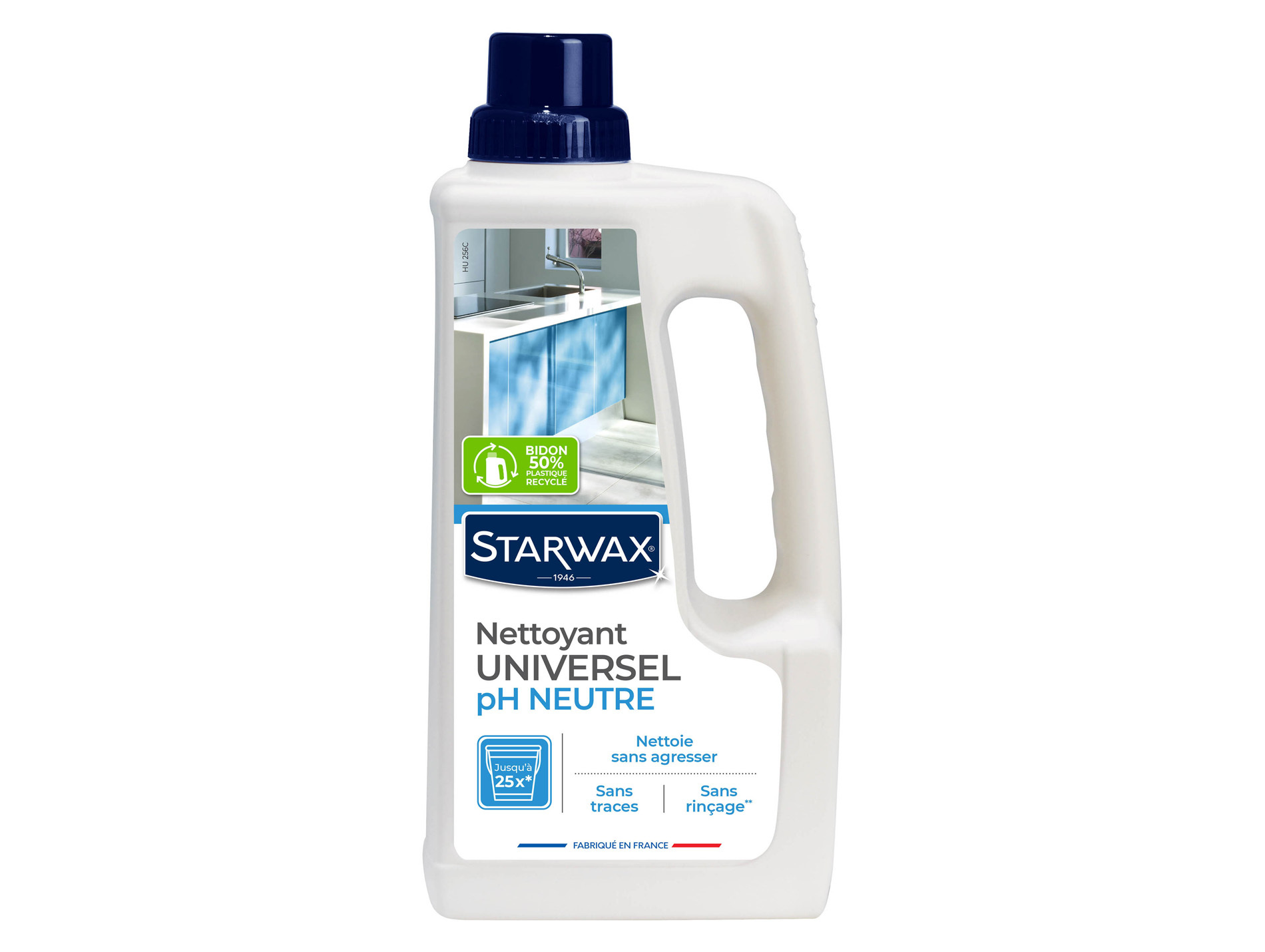 Nettoyant universel multi-usages PH neutre STARWAX 1L