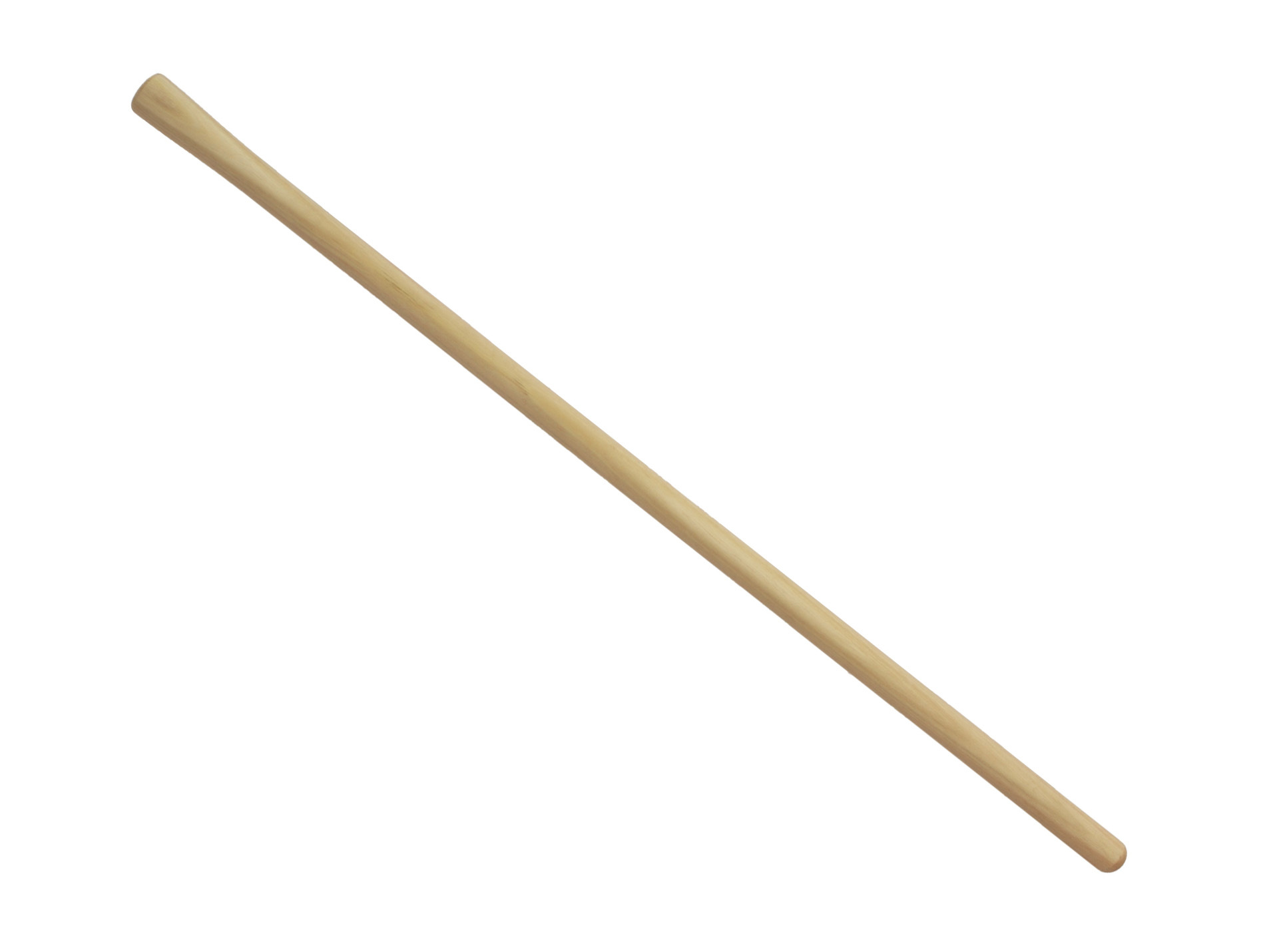 Manche de houe Ø45 110cm bois