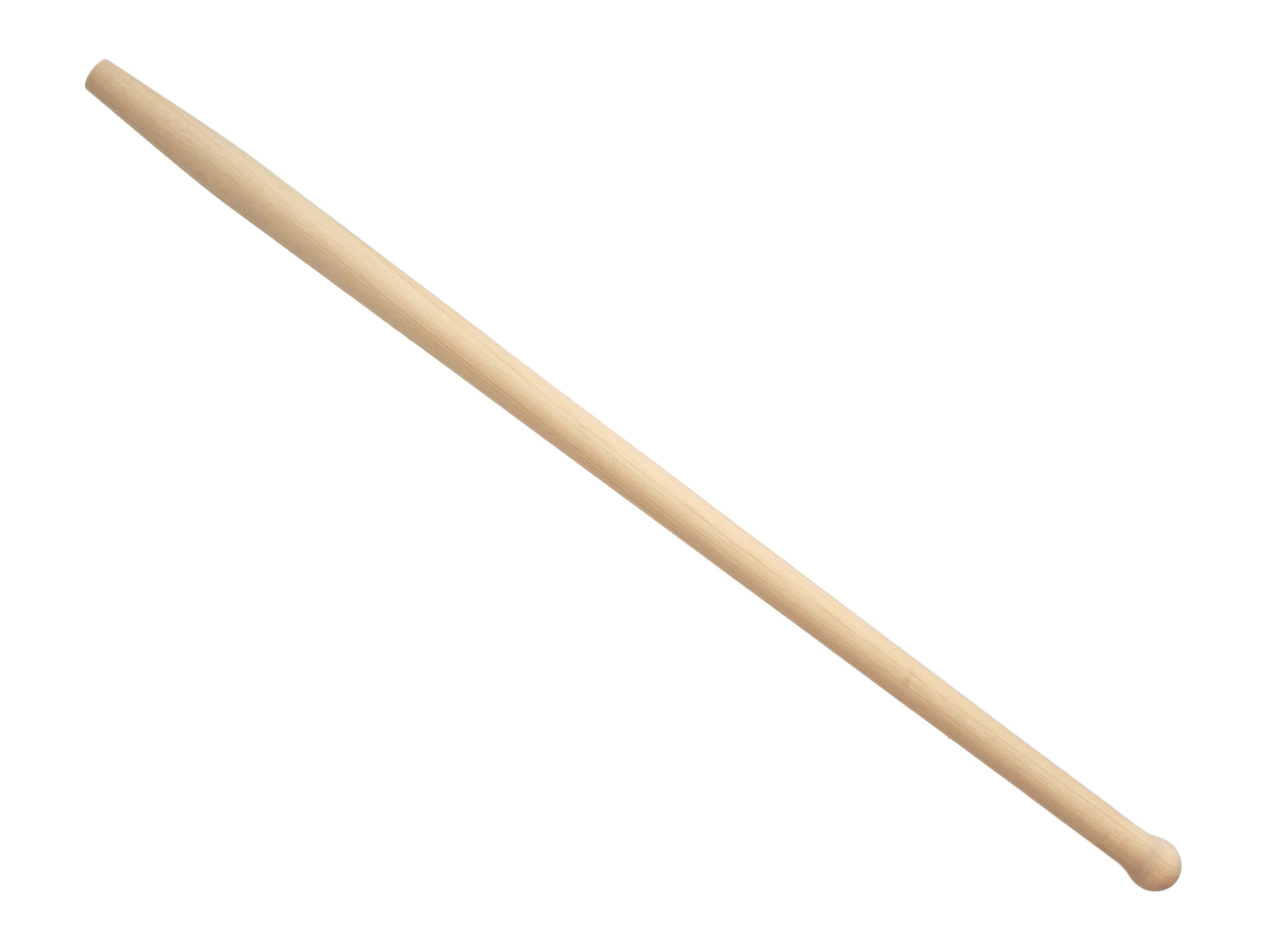 Manche de bêche / louchet / grattoir 100cm bois