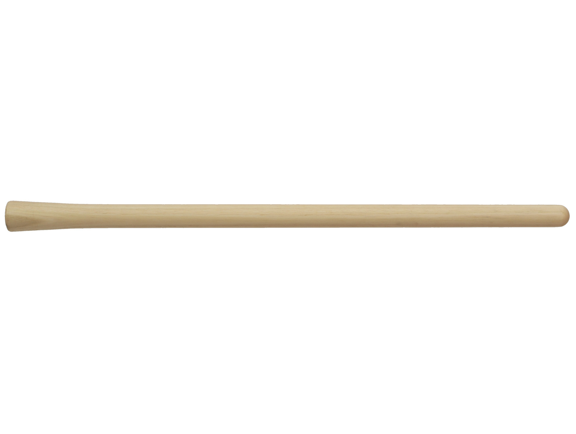 Manche de pioche rond 90cm Ø50 bois