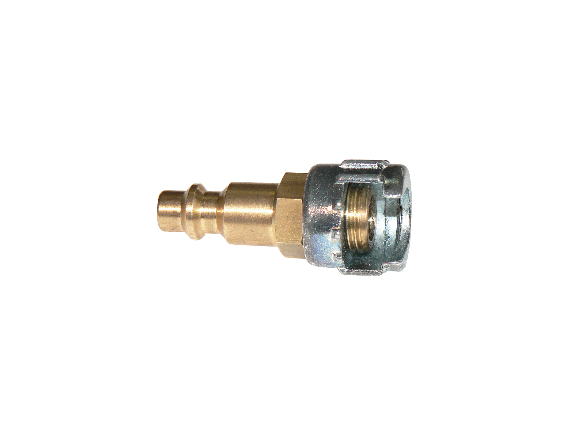 Adaptateur écrou baïonnette en insert rapide