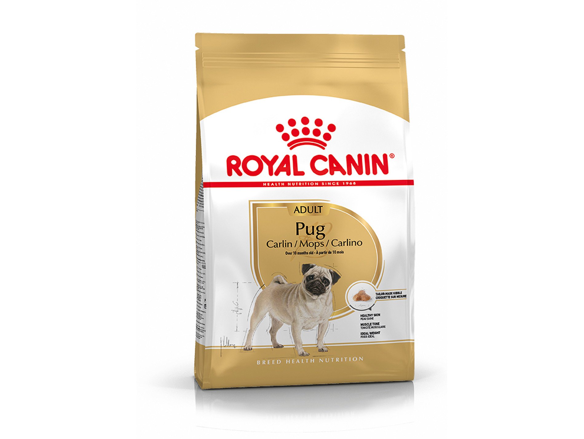 Croquettes Carlin adulte ROYAL CANIN 1.5kg