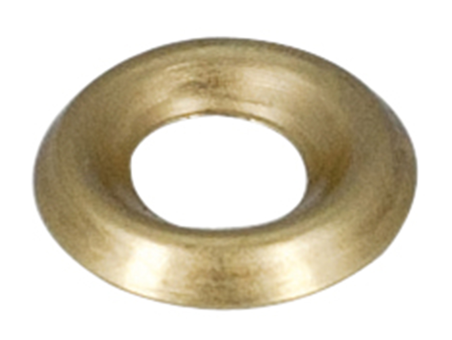 Cuvette de vis laiton pour vis Ø4/4,5 x12