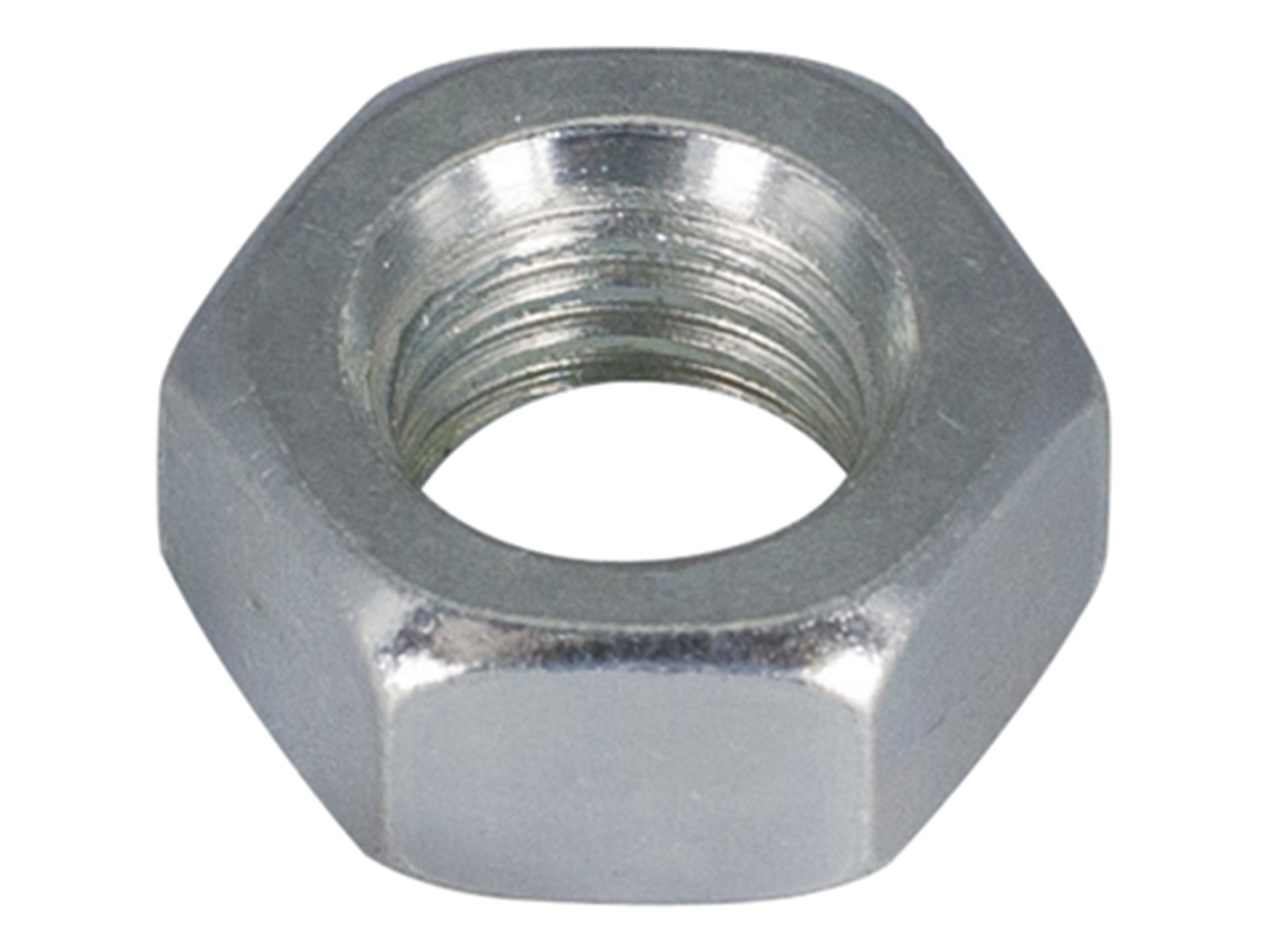 Ecrous 6 pans Ø4 x25