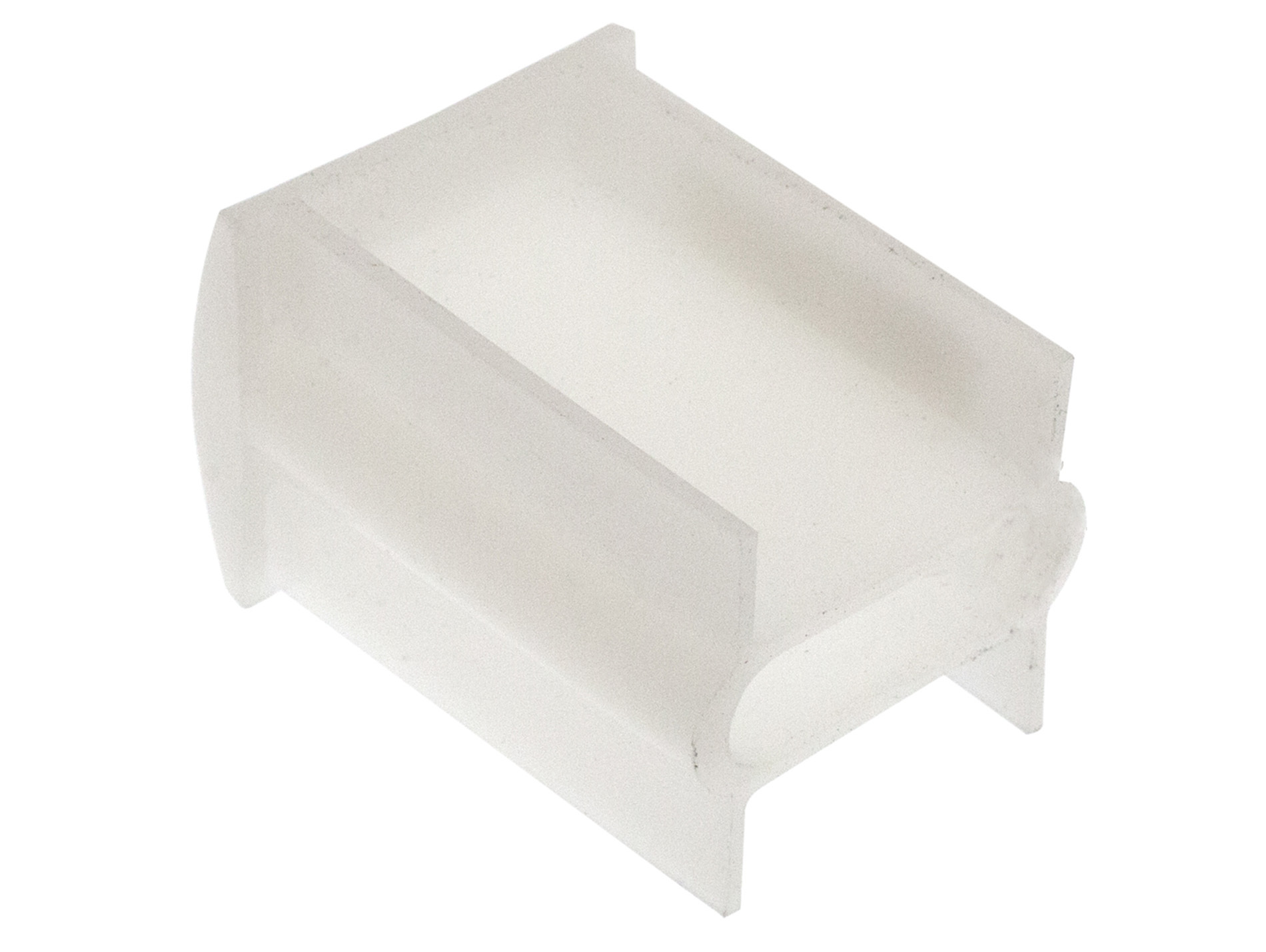 Pontet support d'onde 18 plastique x20