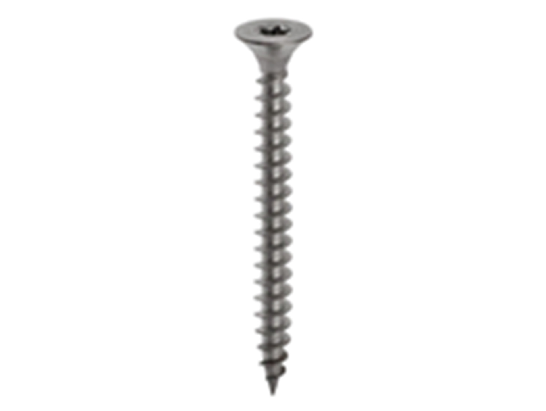 Vis agglo tête fraisée Torx Inox Ø3 L.16 x20