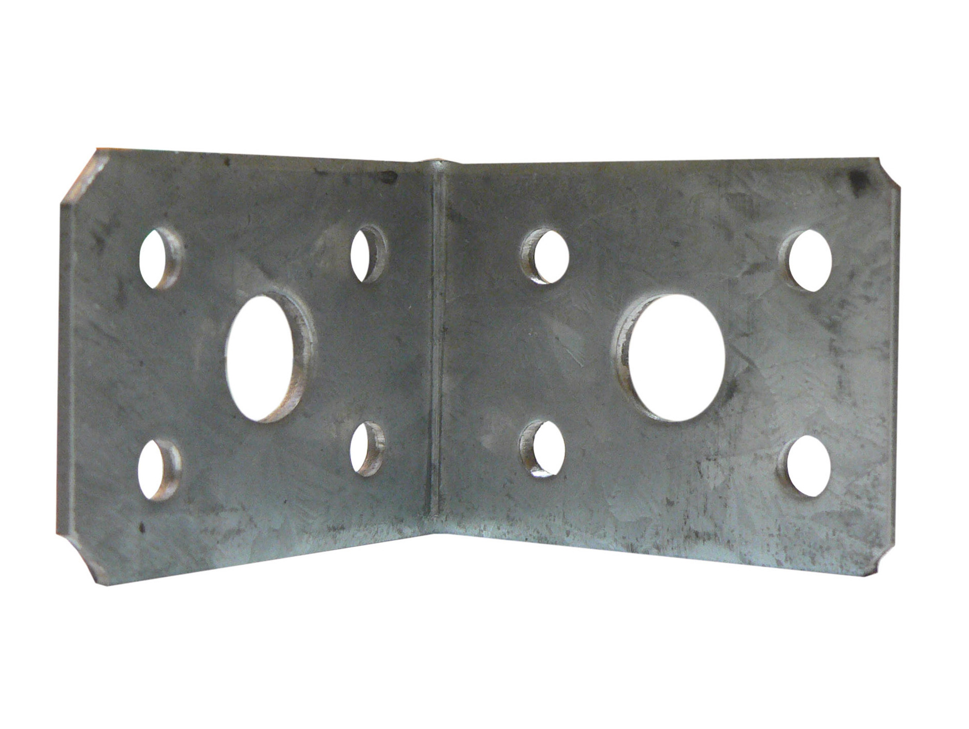 Equerre d'assemblage égale 70x70x55