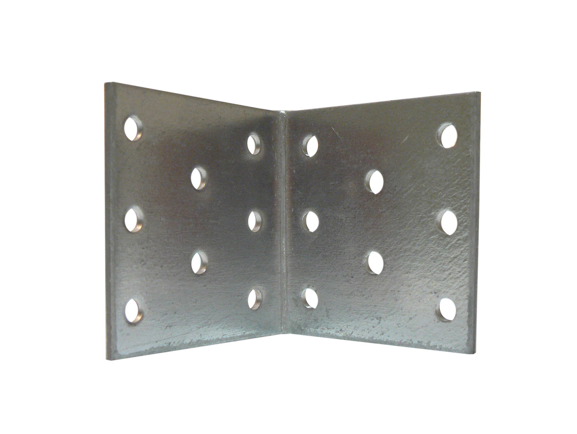 Equerre multitrous égale 40x40x60