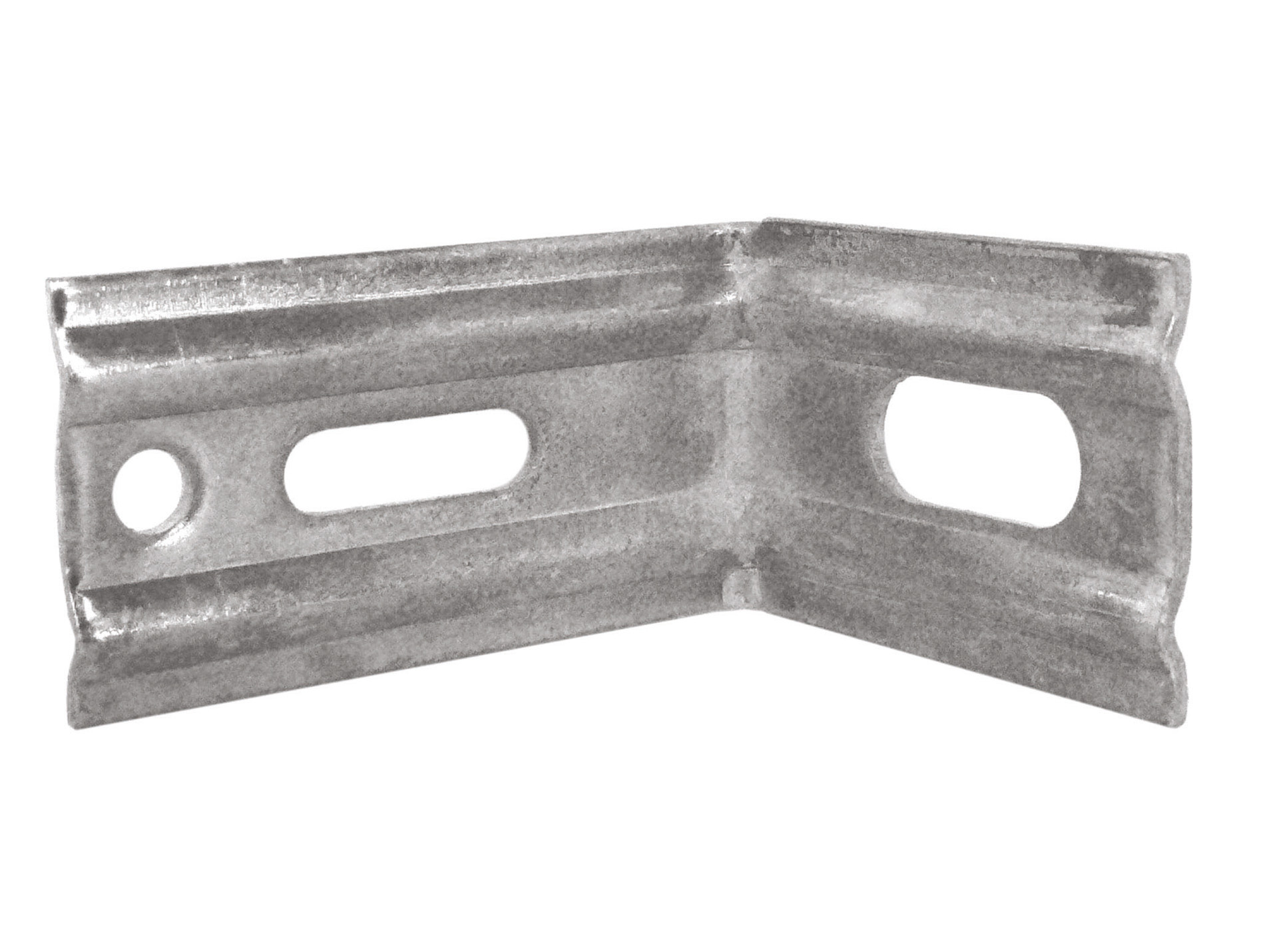 Equerre nervurée 120x65