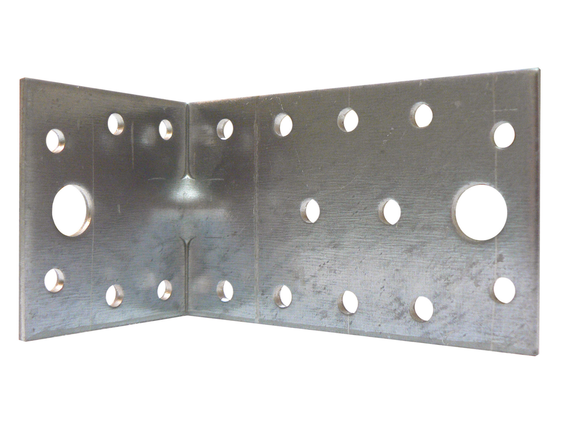Equerre d'assemblage renforcée 50x90x55