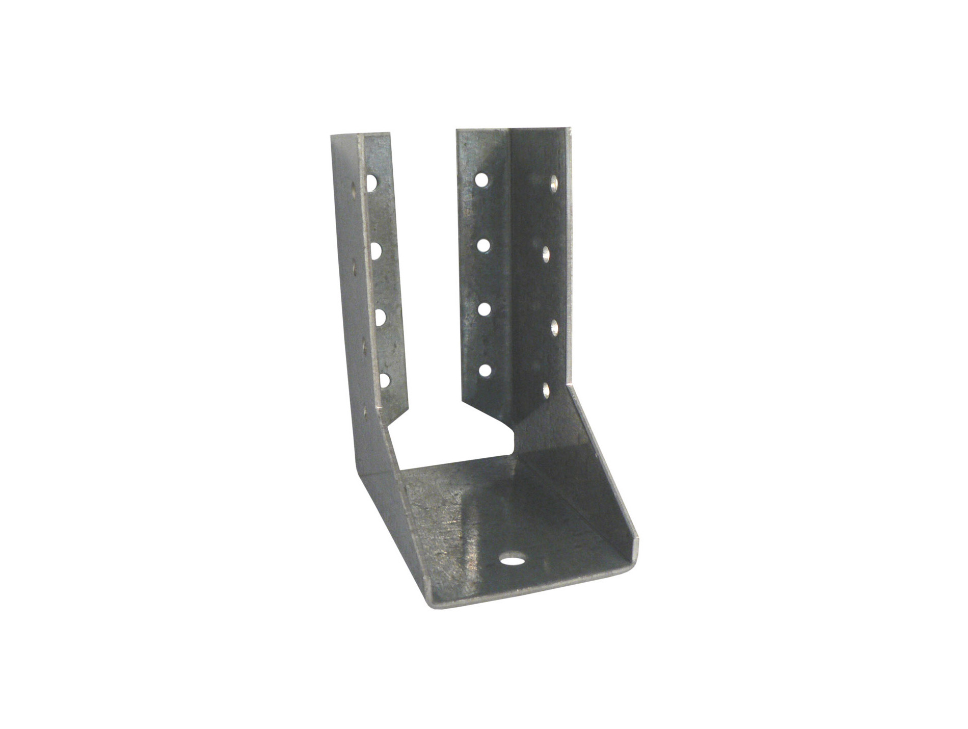 Sabot de charpente ailes internes 76x152