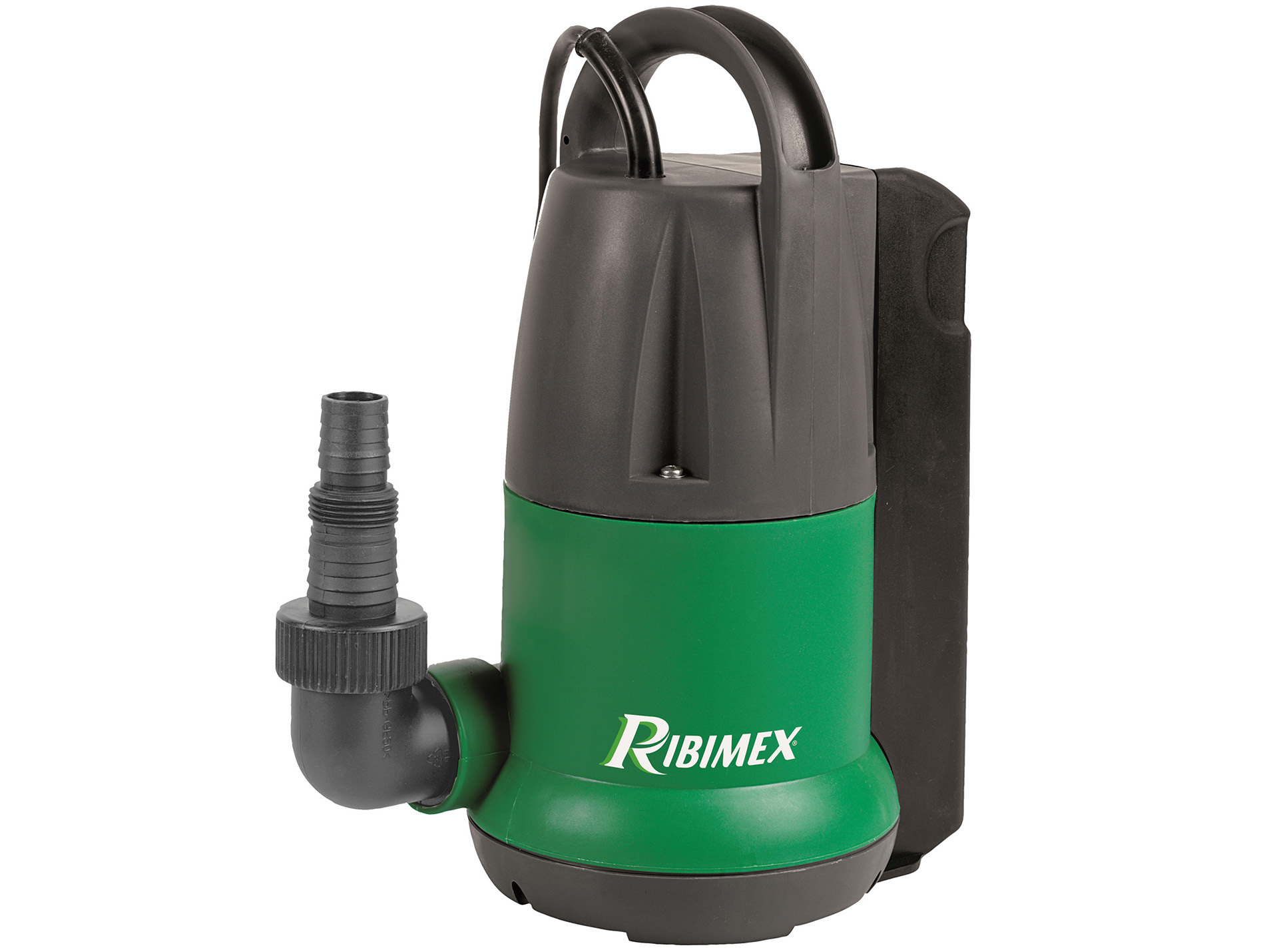 Pompe vide-cave RIBIMEX eaux claires 350W