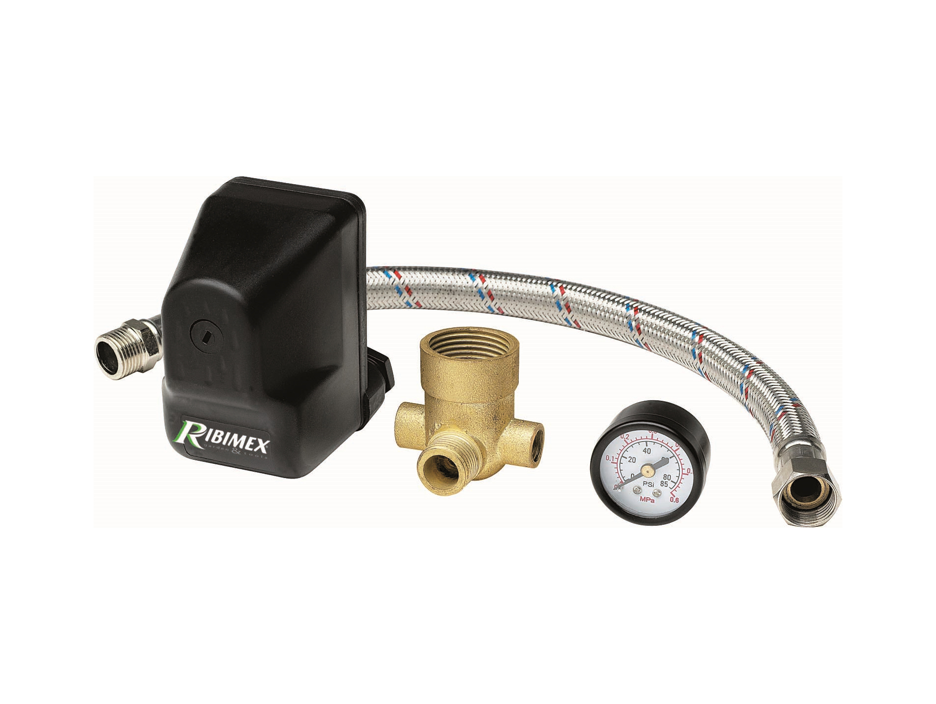Kit complet surpresseur