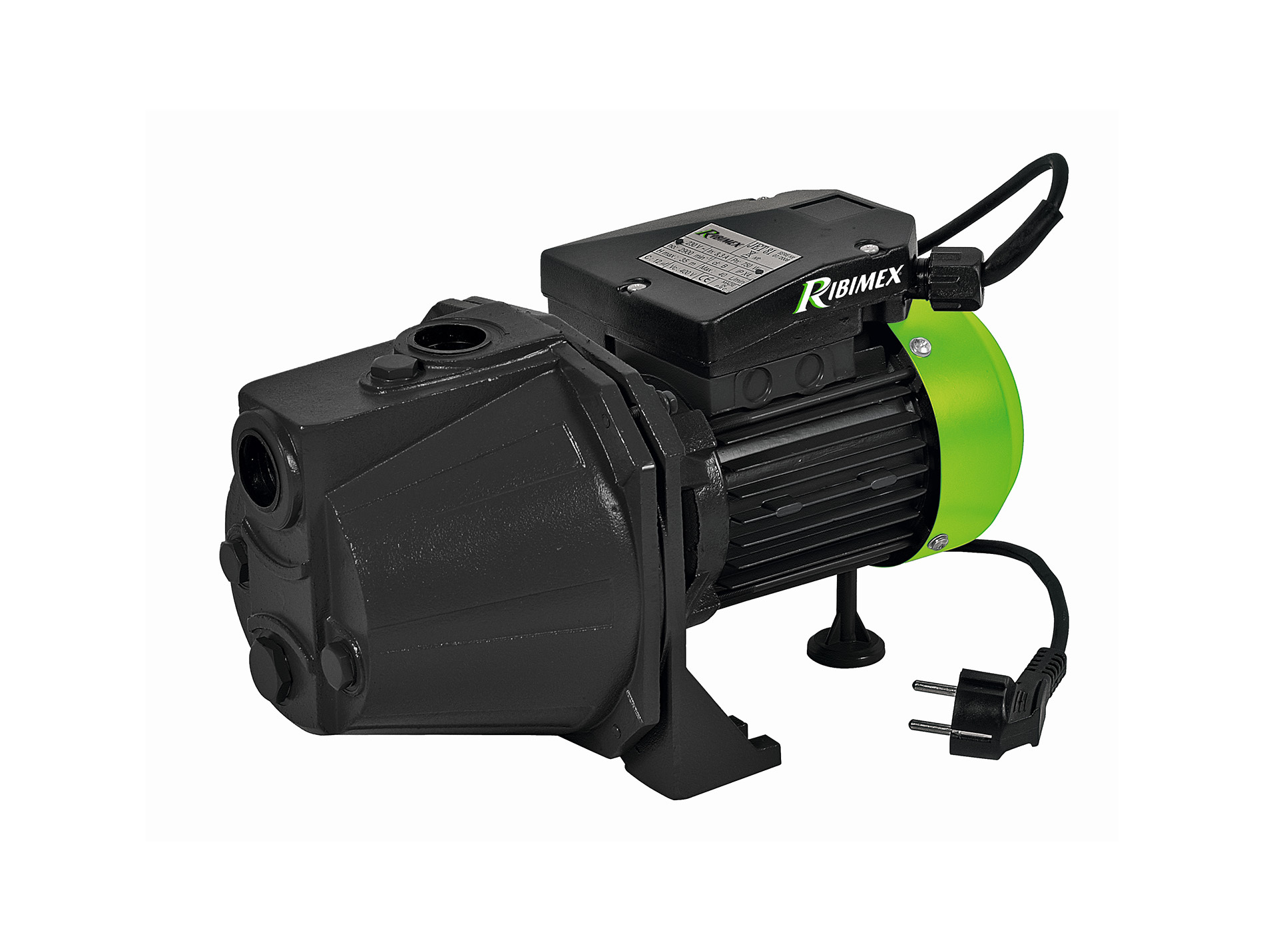 Pompe de surface RIBIMEX JET81 750W 2,4m³/h