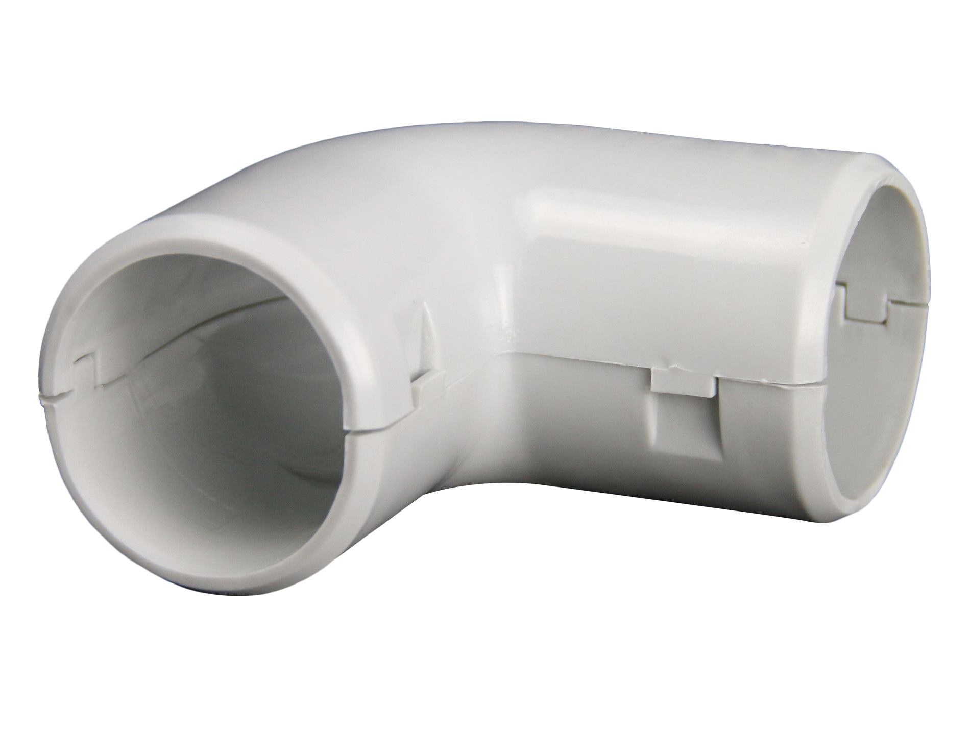 Equerres pour conduits CEI Ø16 X3