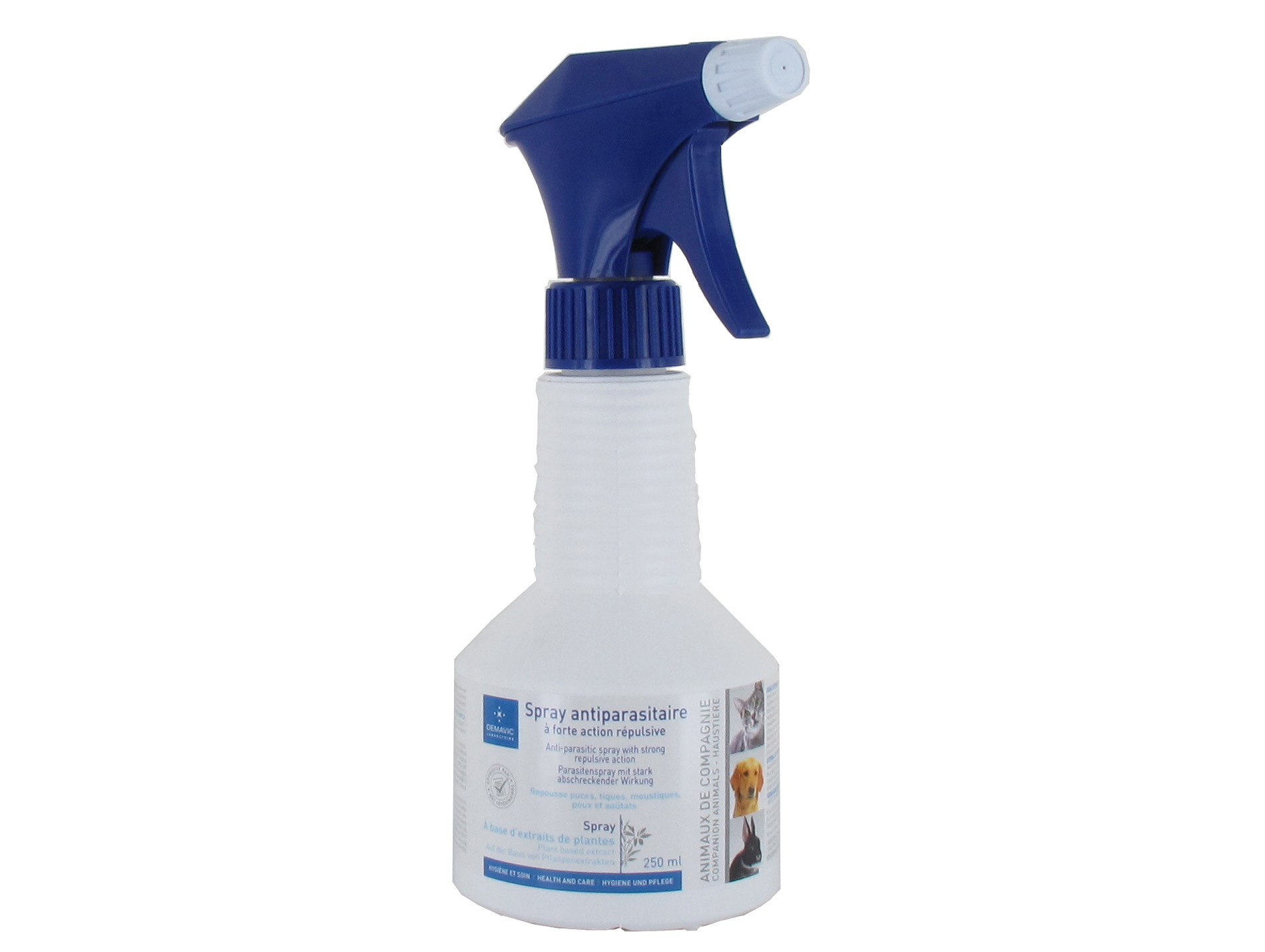 Spray antiparasitaire 250ml
