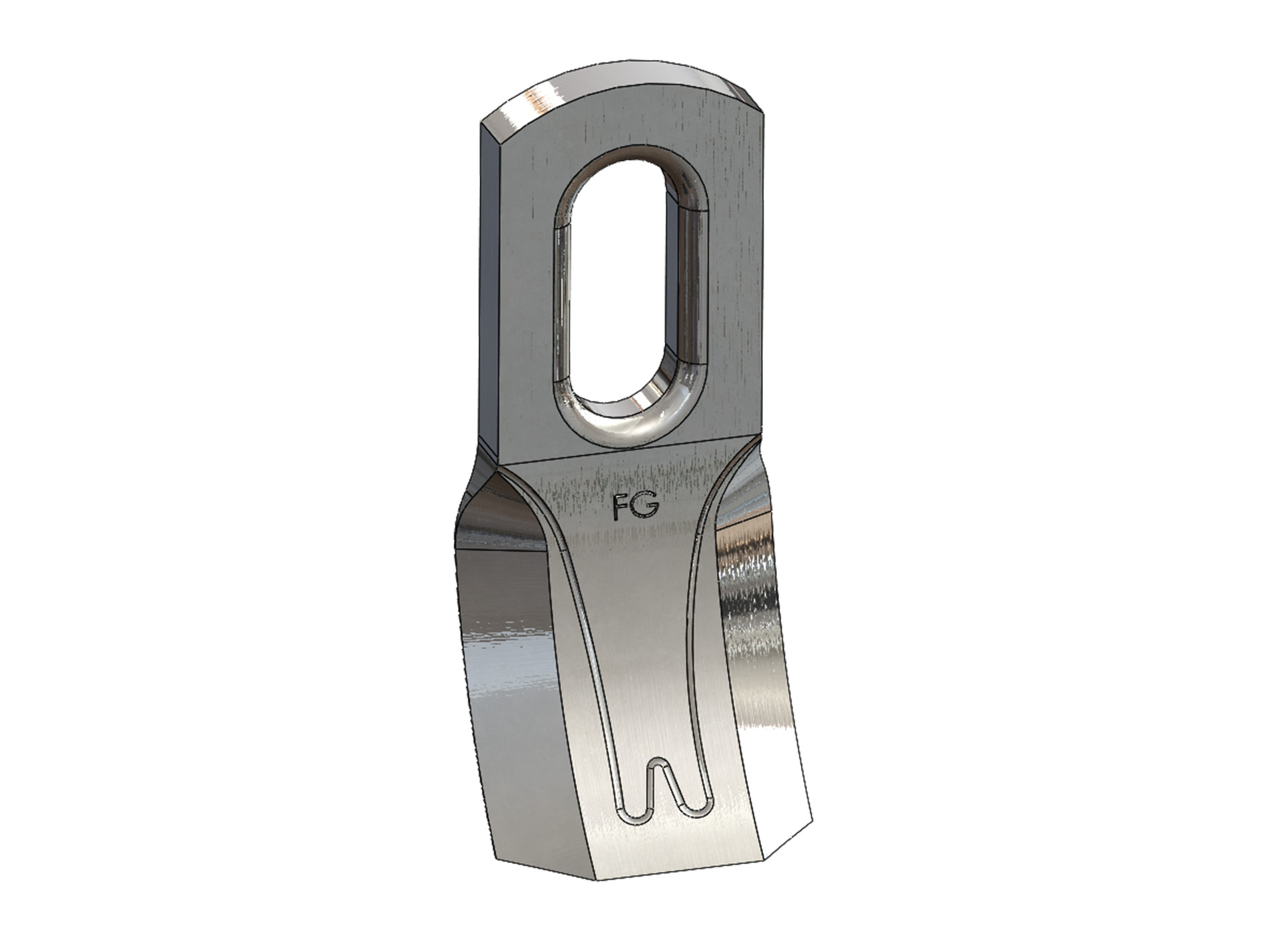 Couteau renforcé 136 DUO - 358L