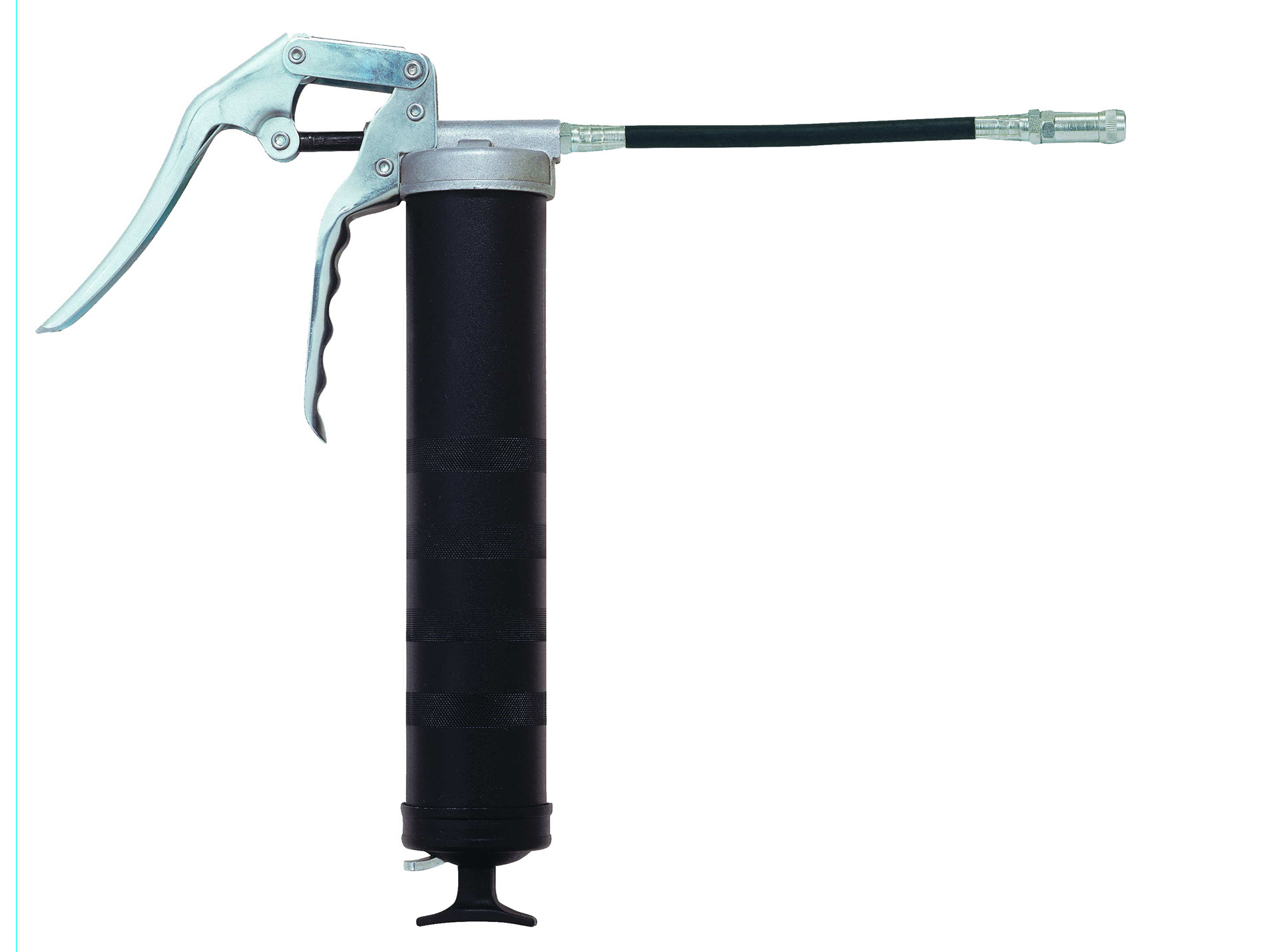 Pompe à graisse ALGI 1 main flexible 270mm cartouche 400g
