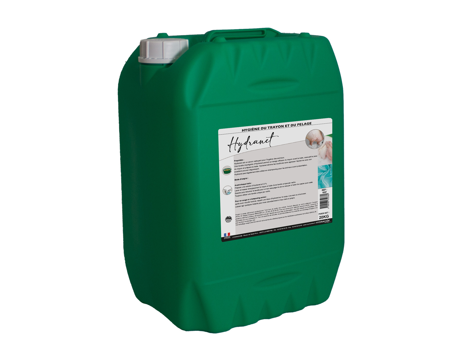 Savon Hydranet HYDRACHIM 10kg