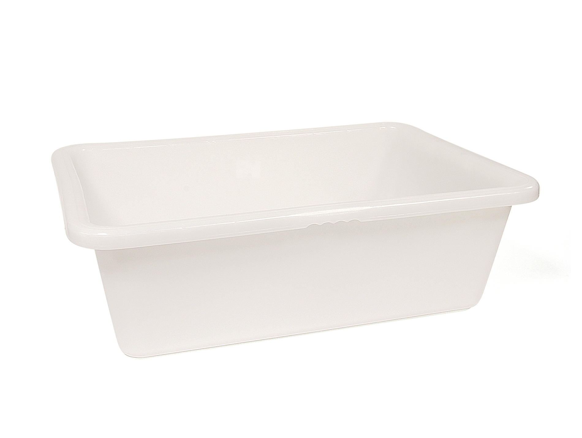 Bac rectangulaire alimentaire emboîtable 50L