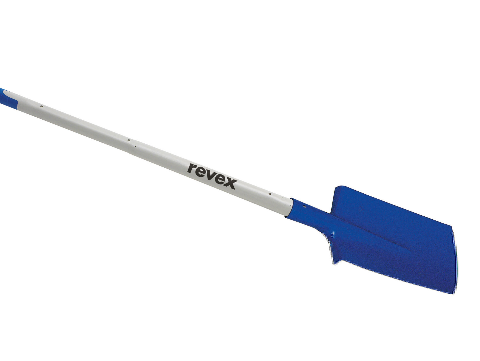 Bêche à rebord REVEX 28cm emmanchée pomme tri matière
