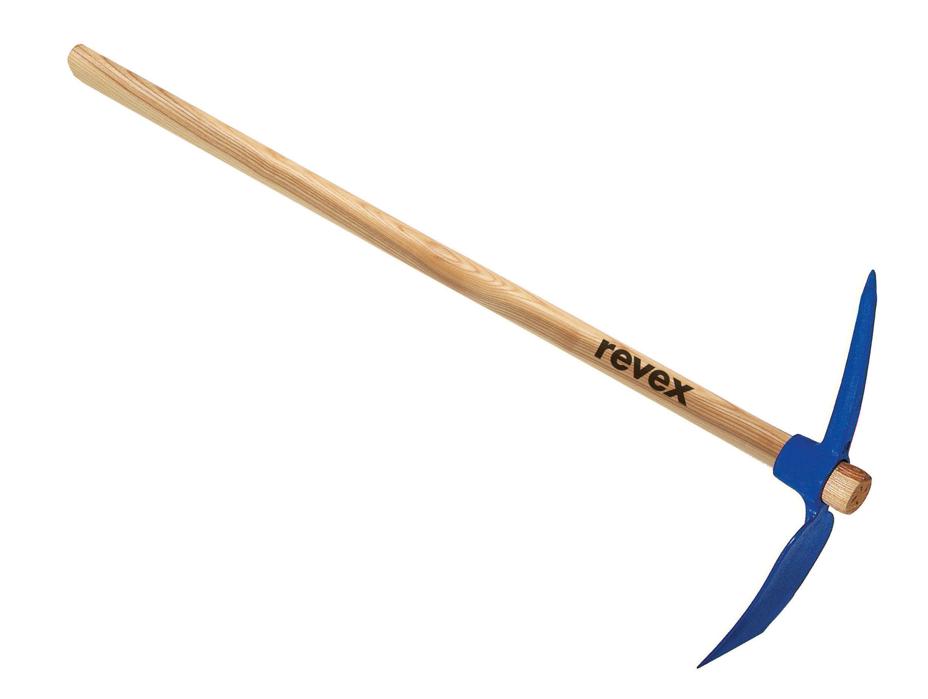 Pioche cantonnier REVEX 1.4kg