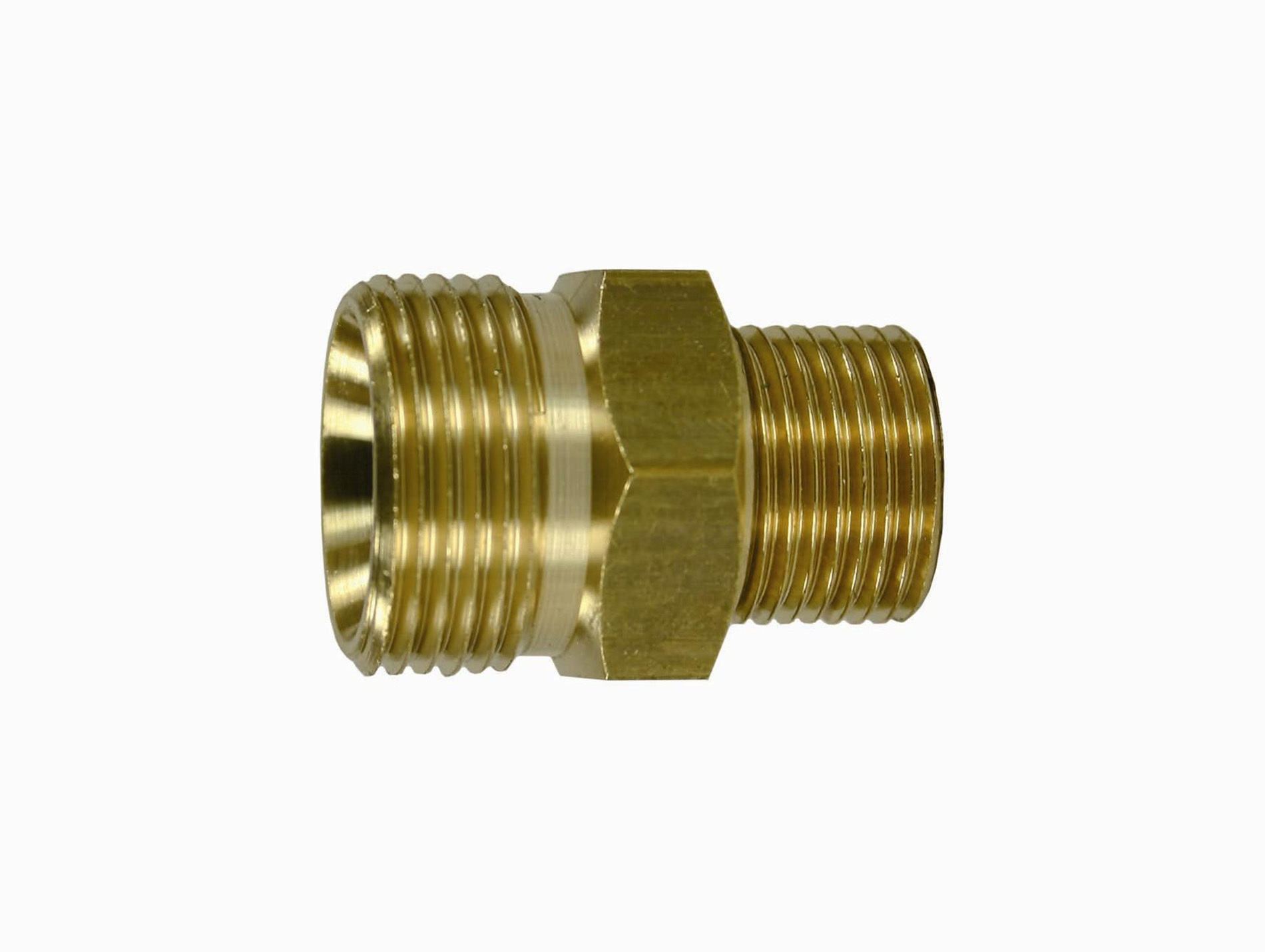 Adaptateur en laiton SELECTION EMERAUDE M.22X150 - MSP 3/8